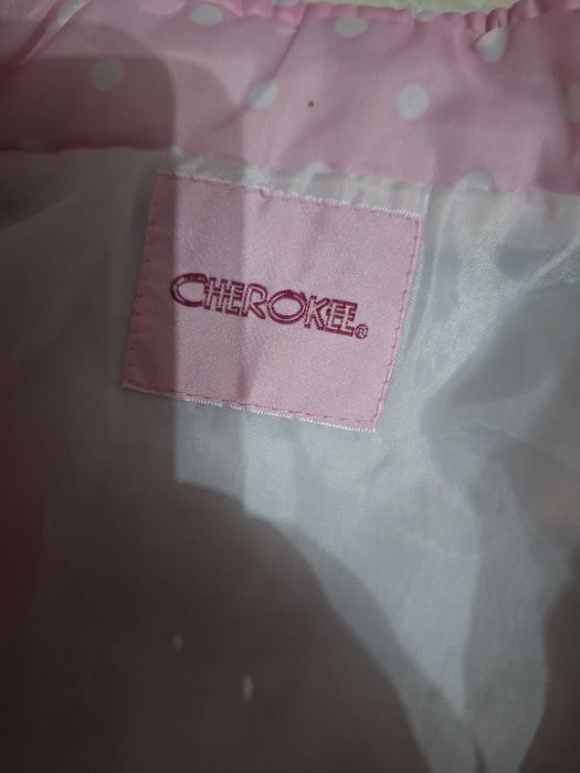 Kamizelki dziewczece rozm.116