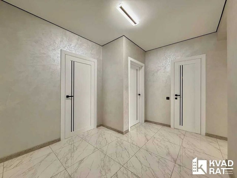 Простора 3-кім квартира з сучасним та якісним ремонтом! 4 Поверх