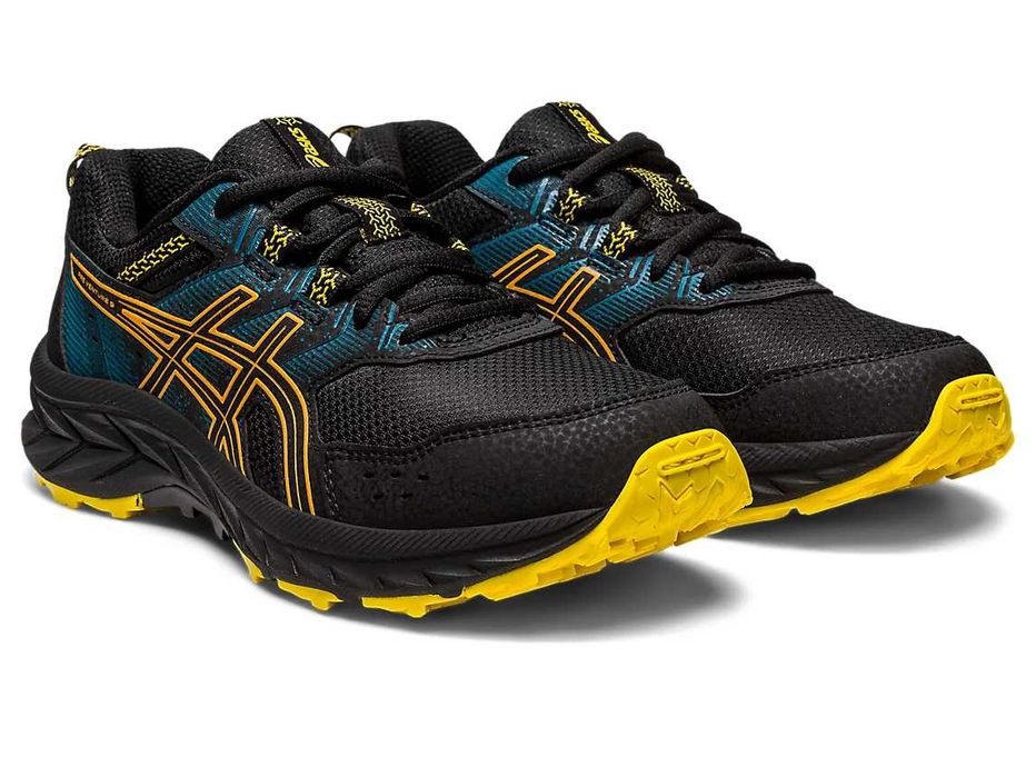 24 см дитячі кросівки Asics GEL-Venture 9 кроссовки детские для бега