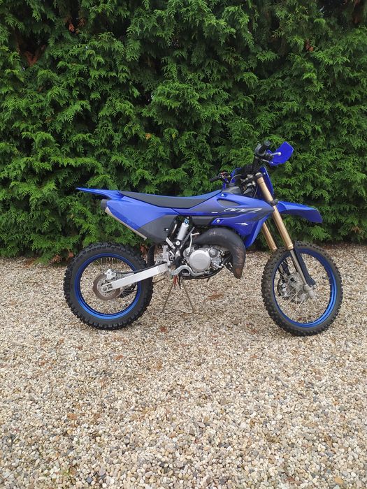 Yamaha yz85 2023 Gwarancja