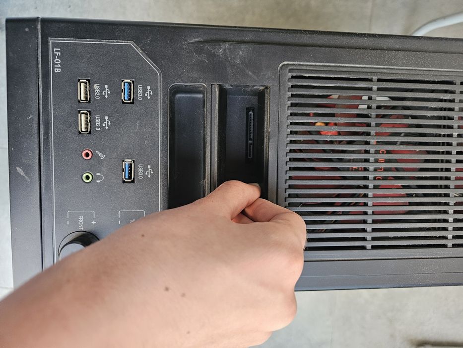 Komputer PC - AMD FX-8350, GTX 770, 14GB RAM + HDD 1TB