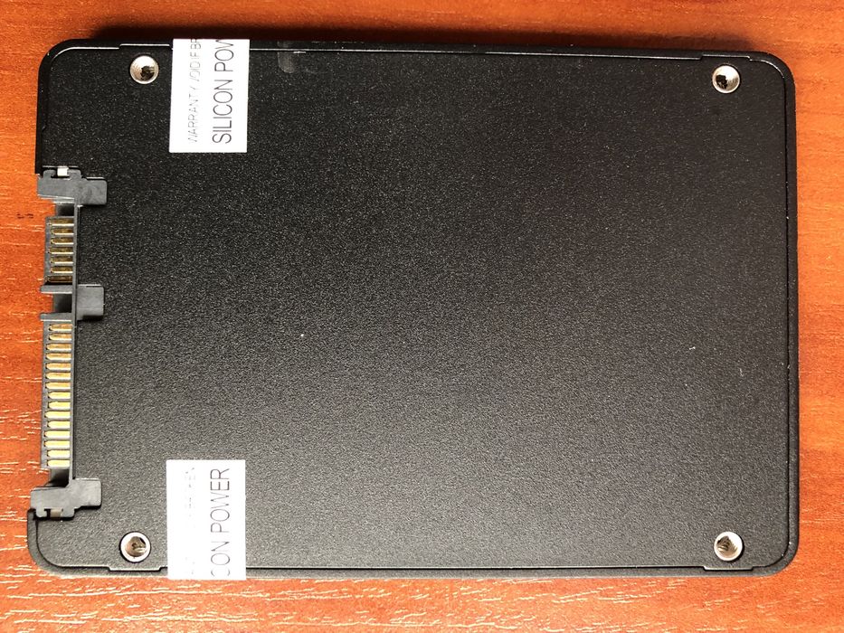 Жесткий диск SSD 120 Gb