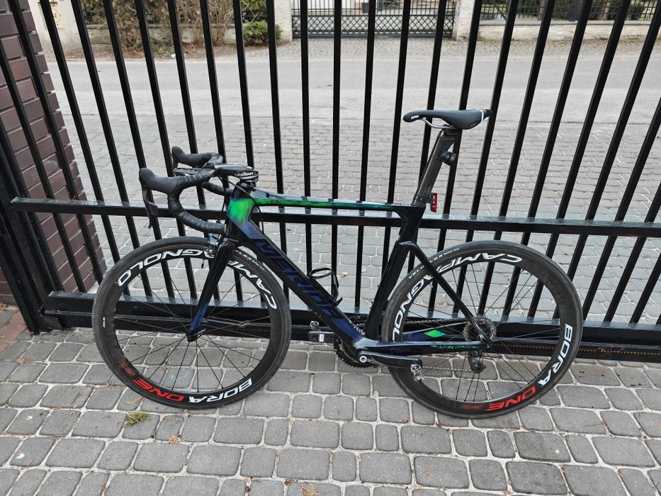Merida reacto team e LTD