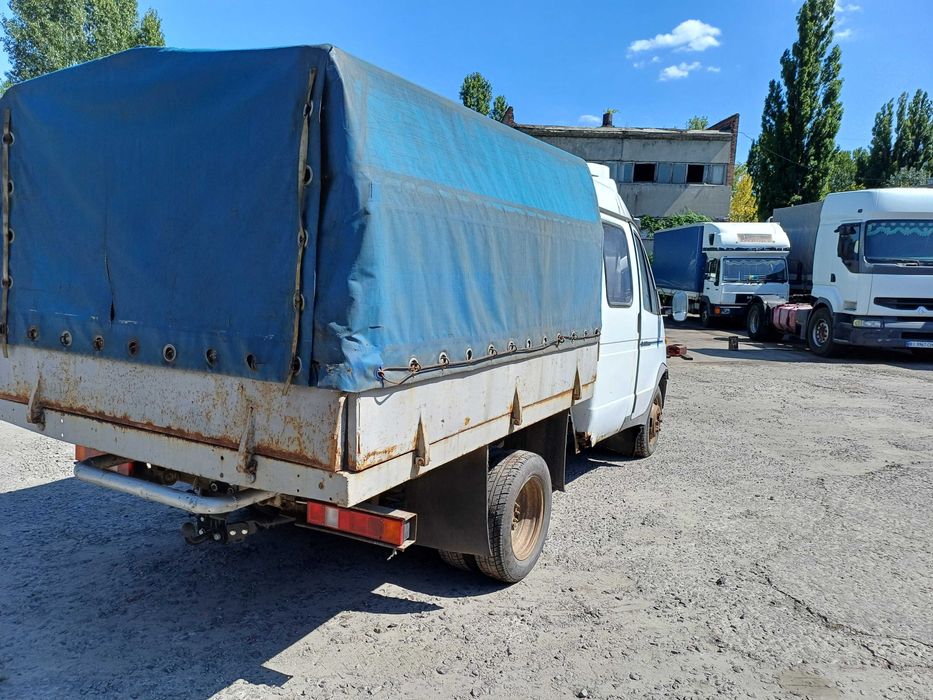 Газель 3302 дует