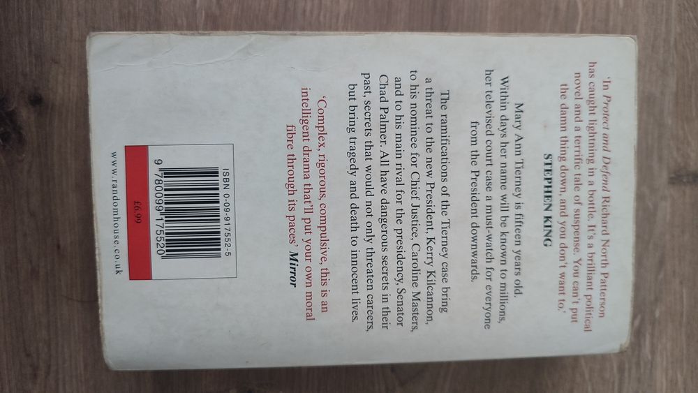 Livro Protect and Defend