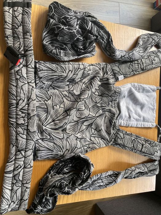 Nosidełko regulowane GATTNER Easy Hybrid