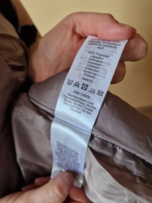 Kurtka ciążowa czarna 40 L Bonprix maternity Black jacket