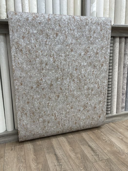 Шпалери, обои. Для нерівних стін. Без підбору малюнка