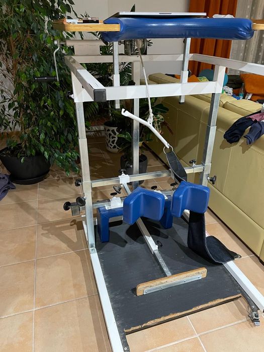 Standing Frame para adulto – Paraplégico