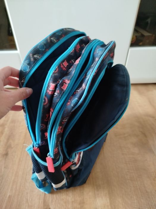 Plecak szkolny avenger