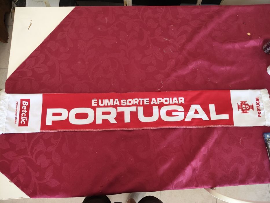 Cachecol de Portugal – Novo