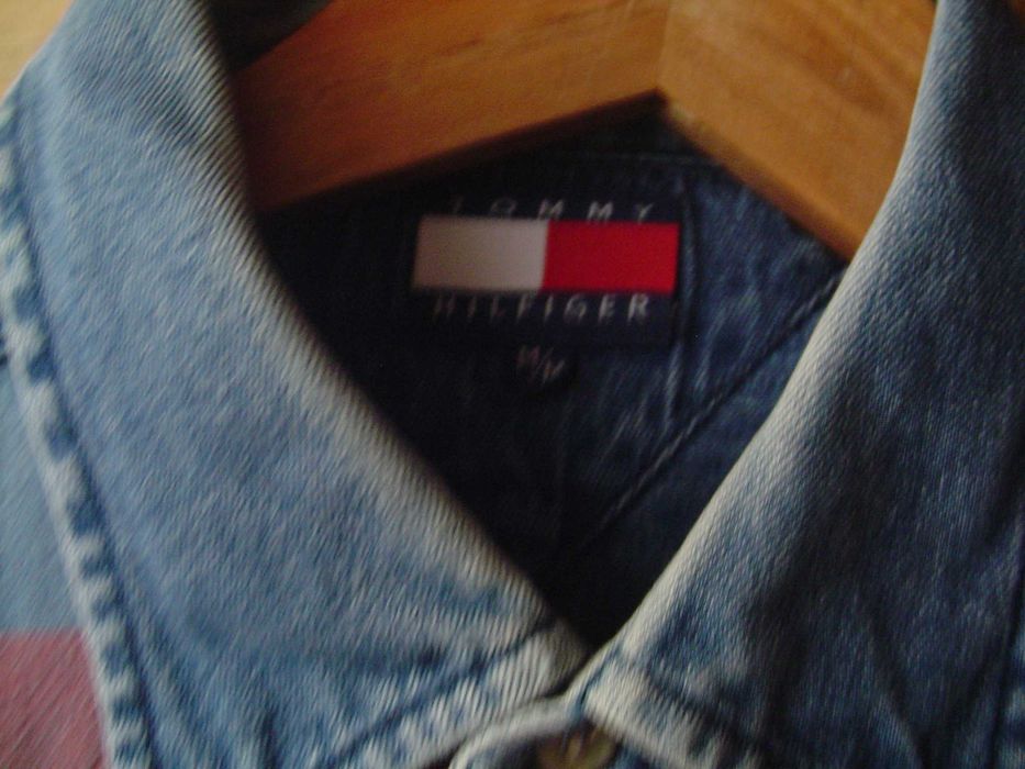 Tommy Hilfiger koszula