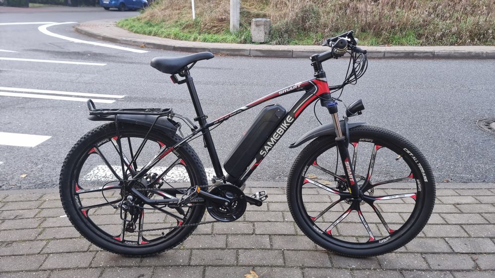 Rower Elektryczny SAMEBIKE MY-SM26