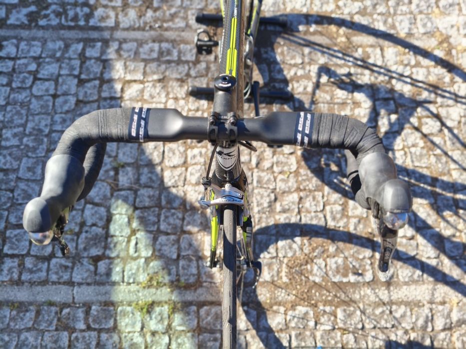 Bicicleta de estrada Kuota Kryon Tam. Xs
