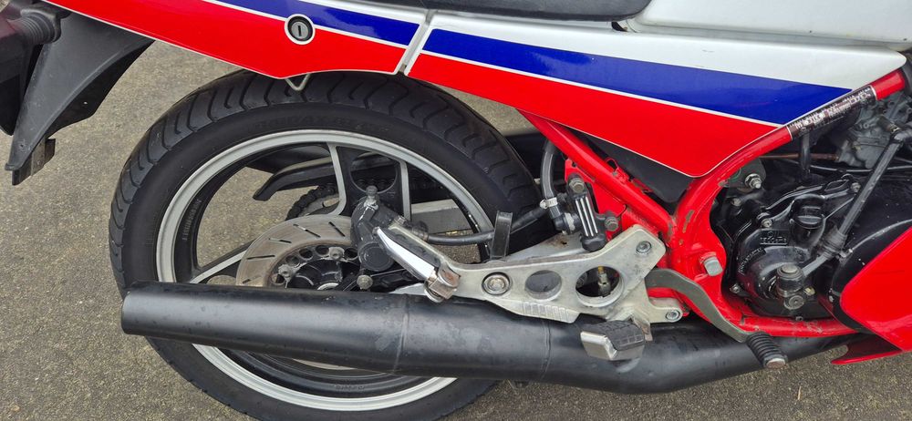 Yamaha RD350 LC 31K