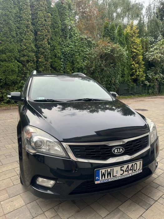 Kia Ceed Kia ceed SW 2.0 crdi 140km 103kW