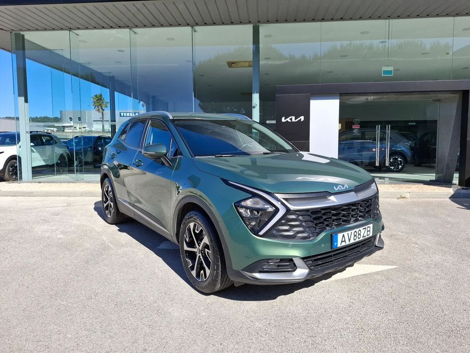 Kia Sportage 1.6 T-GDI Drive