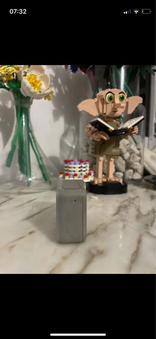 Go pro hero 7 - a funcionar