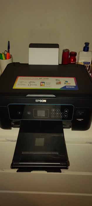 Impressora EPSON