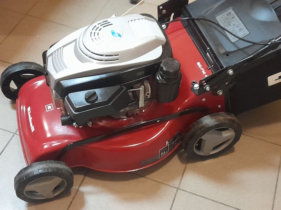 Бензинова газонокосилка *Einhell-1.9kwt.ніж-46см.*