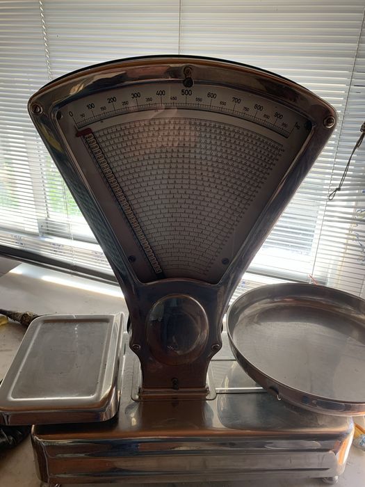 Balança  em Inox da marca Medines 20kg