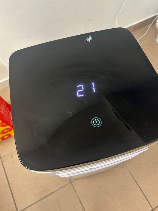 Ar condicionado portátil