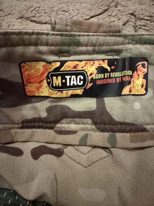M-Tac штани Sturm Gen.II NYCO Extreme MULTICAM