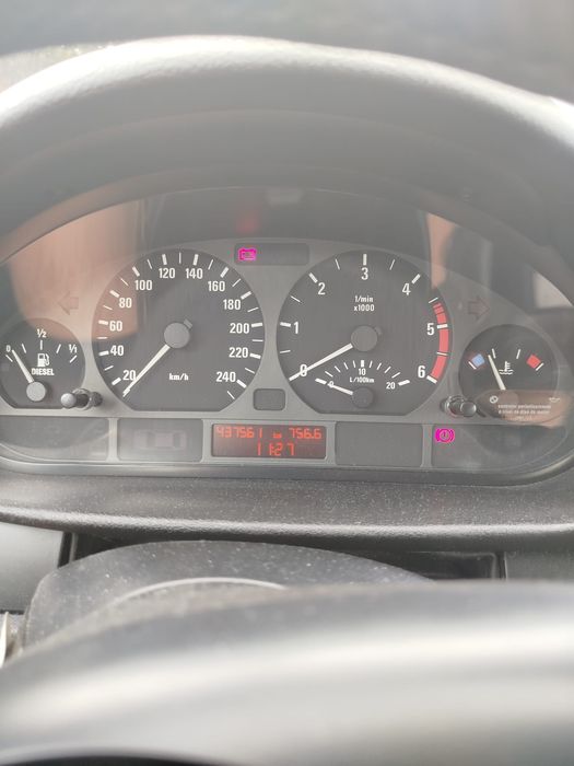 Venda BMW 320 D 2001  136 cv