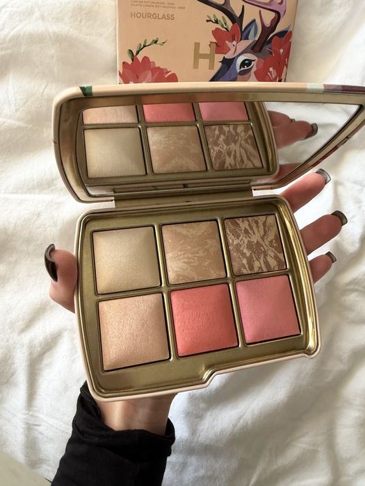 Палетка Hourglass Ambient Lighting Edit Unlocked - Deer