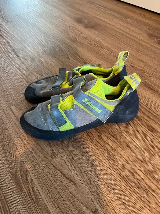 Pés de Gato / Sapatos de escalada Simond (43)