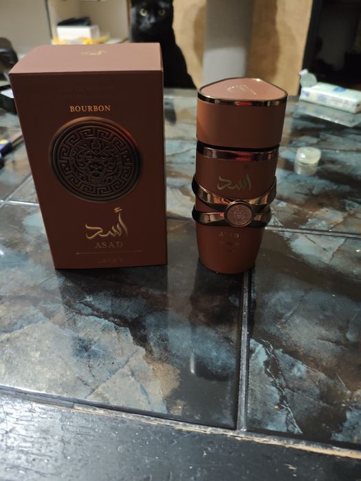 Lattafa asad bourbon 100 ml