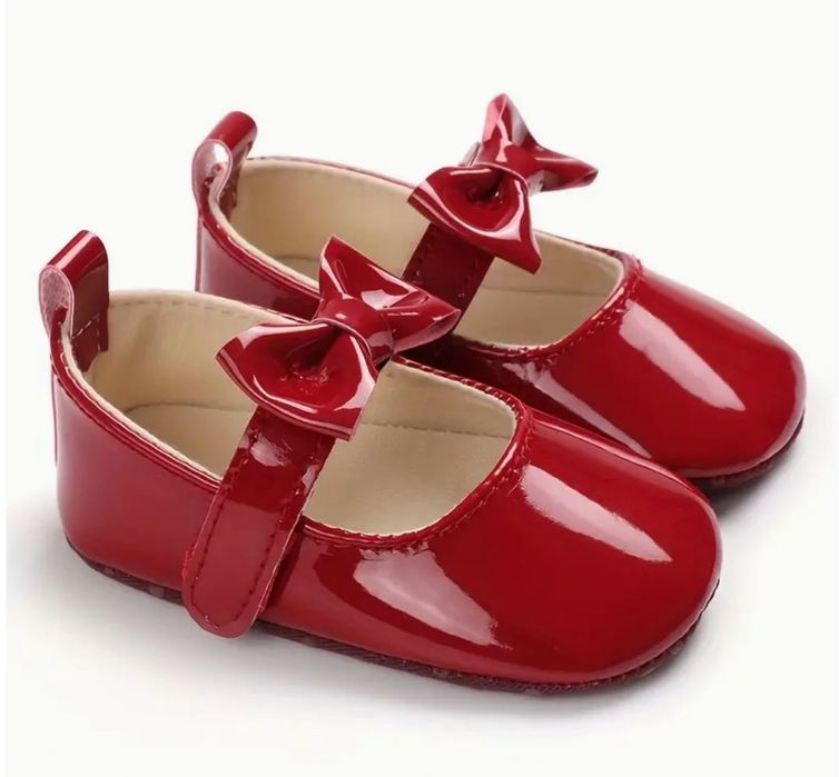 Sabrinas Vermelhas (EU 18.5) NOVAS