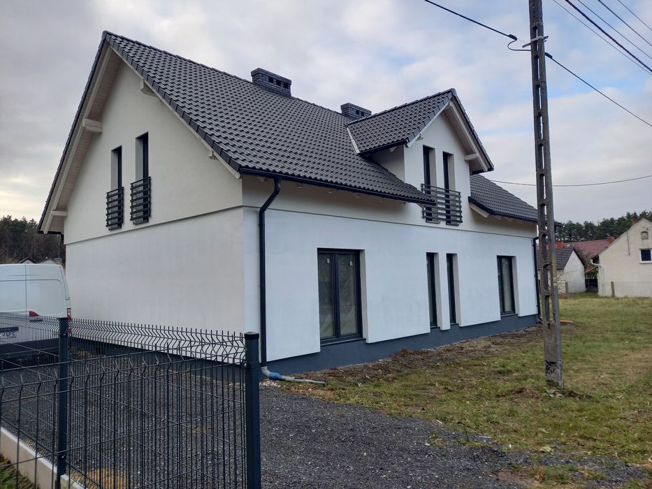 Tynki maszynowe Opole,Kluczbork,Olesno