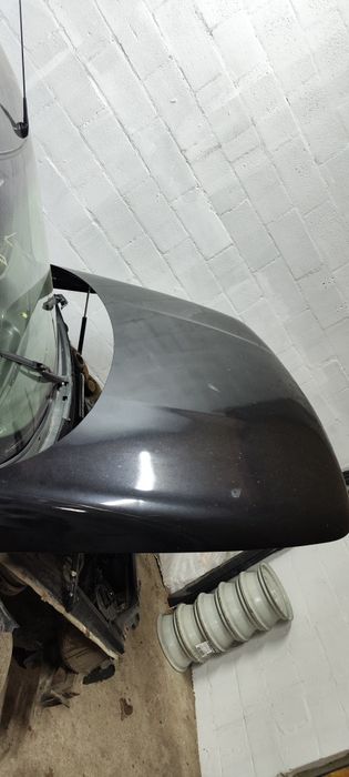 Капот ВАЗ 2110 авторазборка