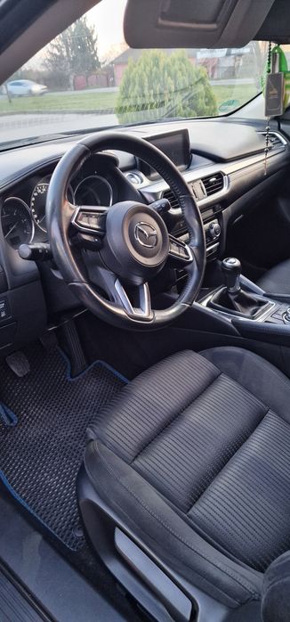 MAZDA 6 2.2 дизель  2016