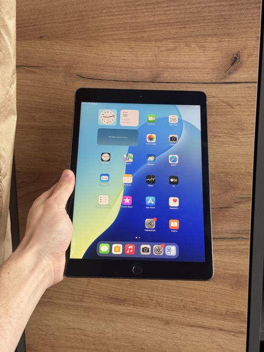 Планшет  iPad 7Gen 32Gb 10.2” Wi-Fi +LTE