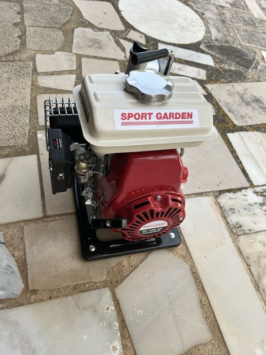 Motobomba 4 tempos 2,5Cv