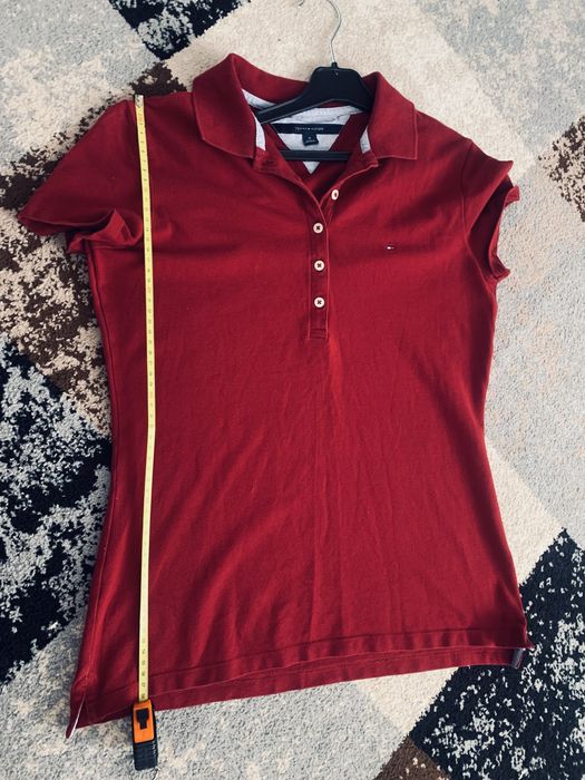 Футболка TOMMY HILFIGER.Розмір M жіночий.