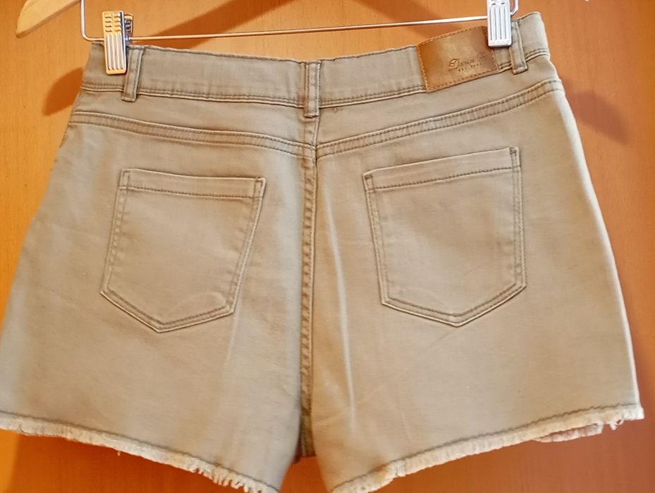 Calções Denim Co.