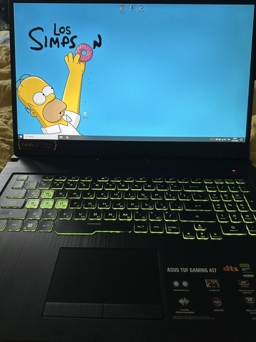 ASUS TUF Gaming A17 FA706NF