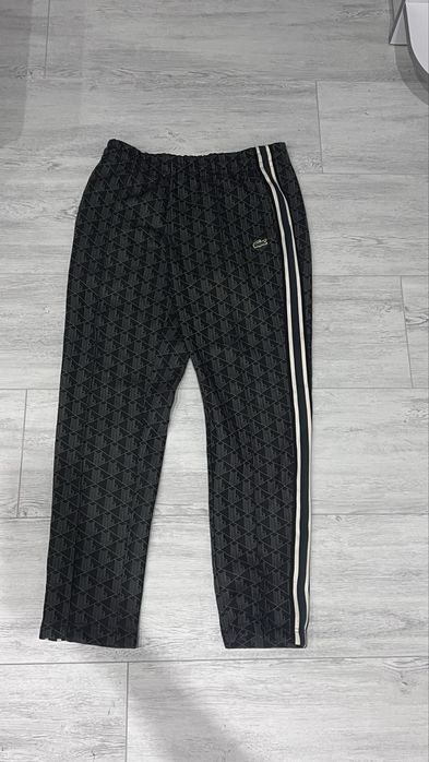 штаны lacoste monogram original