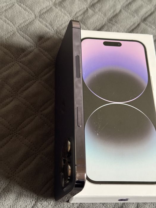 Apple iphone 14 Pro Max 256 Deep Purple