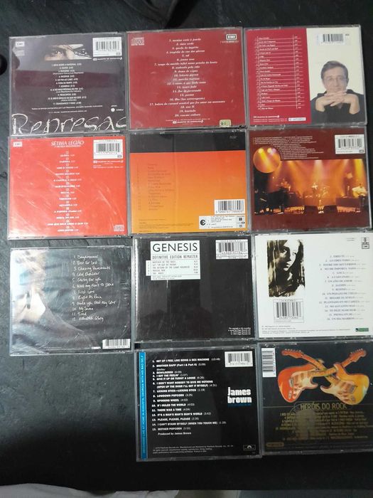 cds  luis represas, vitorino, 7 legiao, ala dos namorados, 5e 10