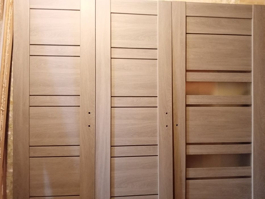 Двери санузел, межкомнатные