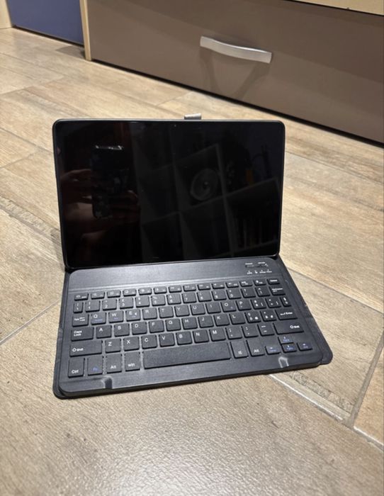 Lenovo Tab P11 5G 256 GB 8 GB de RAM + teclado magnético + capa