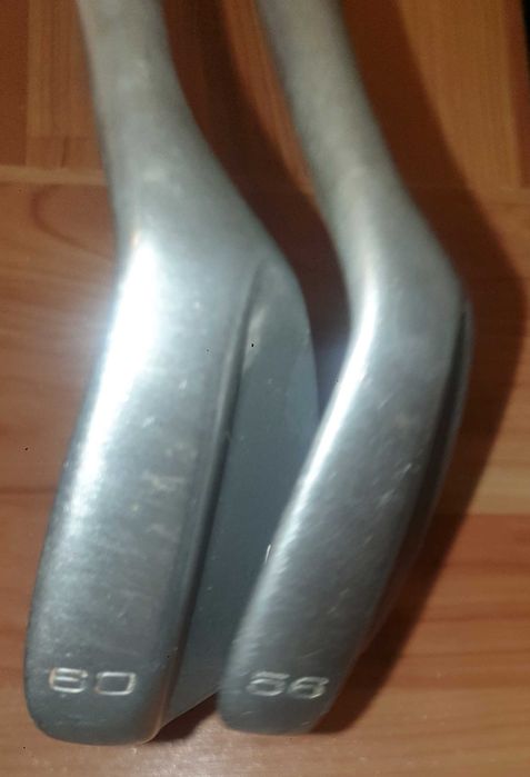 Conjunto de golfe - Ferros HiPPO + Madeira e Wedge Inesis