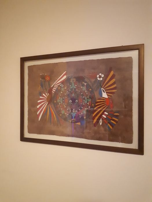 Quadro pergaminho427870837665976321