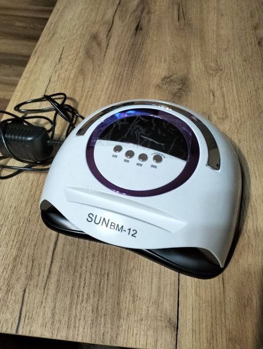 Lampa LED do paznokci