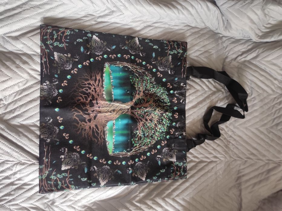 NOWA damska torba na zakupy