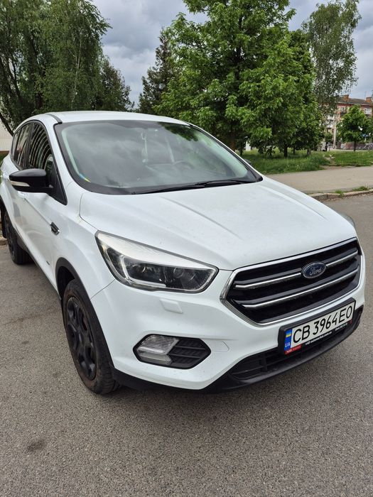 Ford Kuga II FL AWD 2, 0 tdci